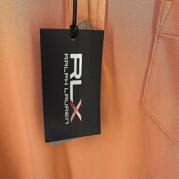 Ralph Lauren RLX Golf The Biltmore Polo Shirt - Picture 5 of 6